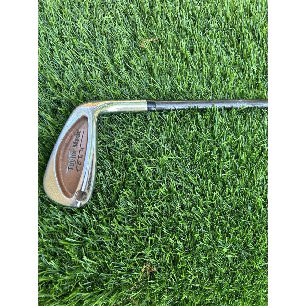 TaylorMade BURNER TOUR 1997-99  9 Iron Bubble Shaft  S-80‎ Plus Mens RH